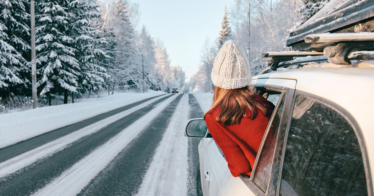 Prêt pour les vacances au ski – ta checklist pour le voyage